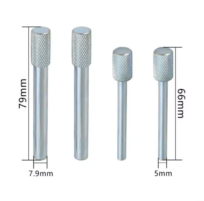 Комплект за смяна на ангренажен ремък на 1.6/1.8/2.0/2.3 HDI/TDCI