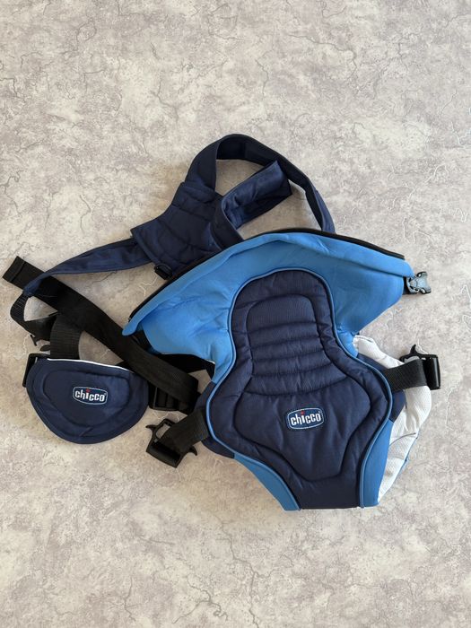 Эргорюкзак Chicco синий