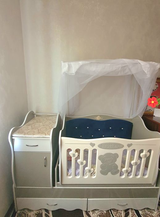 Продаётся детский кровать