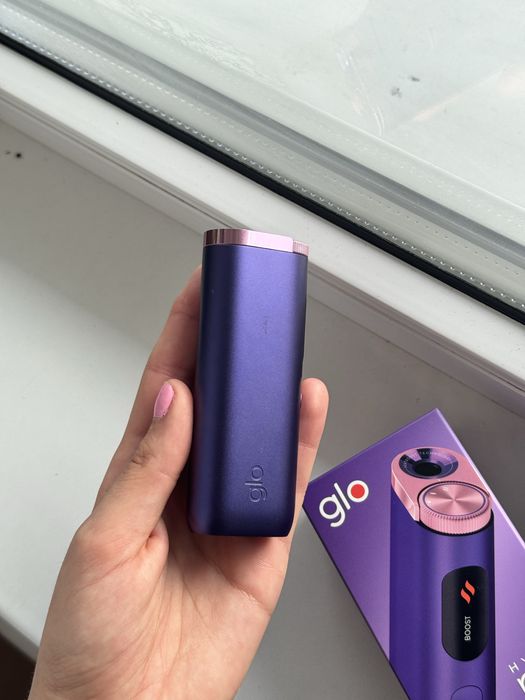 GLO Hyper Pro Purple Sapphire