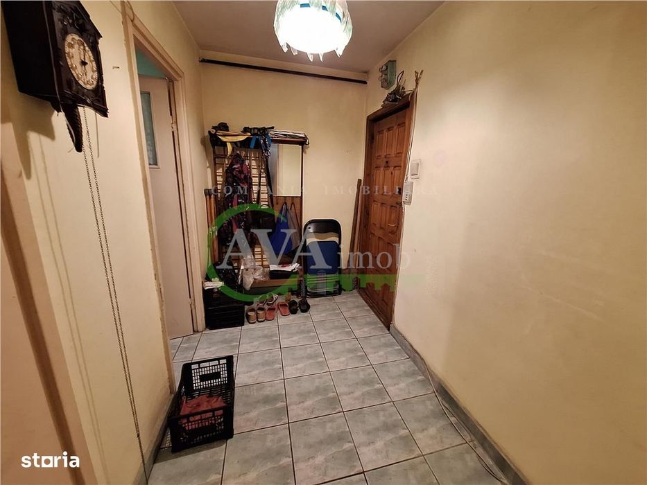 Apartament 2 camere (de renovat) zona Orizont-Bacau — fotografia 3