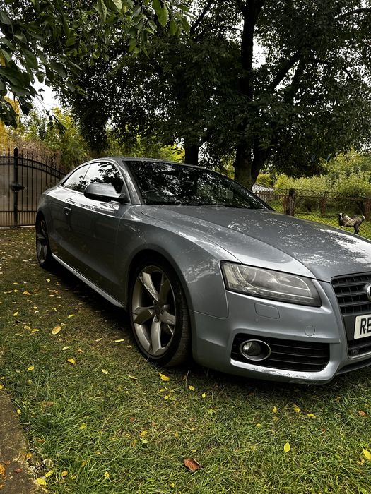 AUDI A5 Sportback 2011 — imagine 3