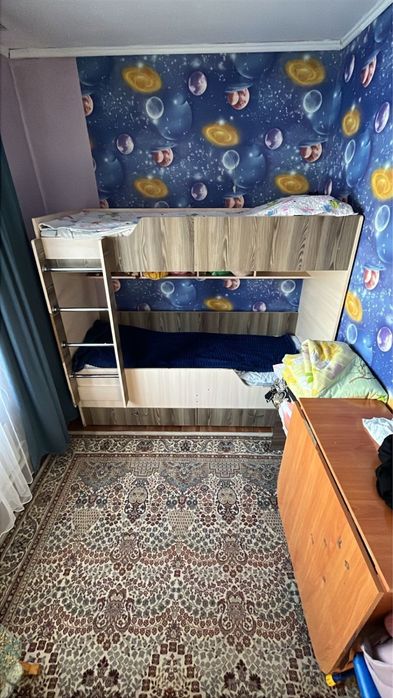 Кровать двухярусная