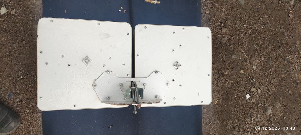 4g роутер с антенной