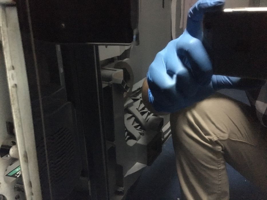 Service Bizhub Pro C6500C6501C7000C8000C1085C1070C6085C6100C14000