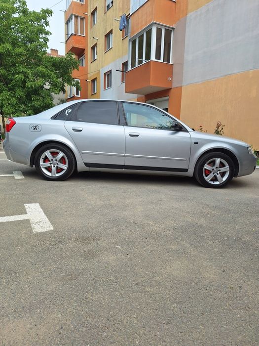 Vând Audi A4 B6 1.6 benzina