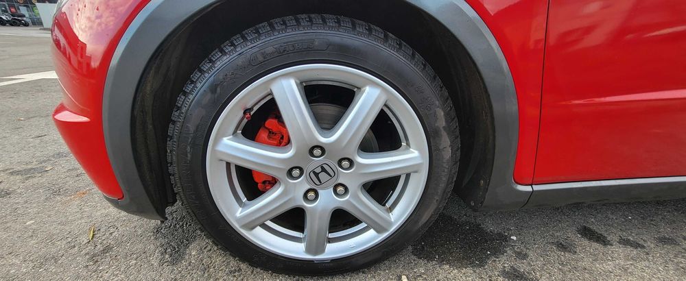Honda Civic VIII/1.8 i-VTEC benzina 140 CP/2009 Euro 5