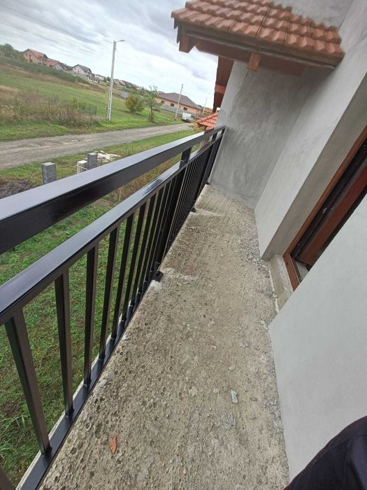 producem balustrade modele simple si moderne ieftine timisoara arad