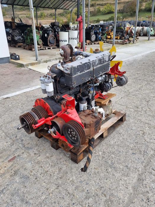 Motor Valmet 612 DSJL combina MF 30/31XP/32/34/36/38/40