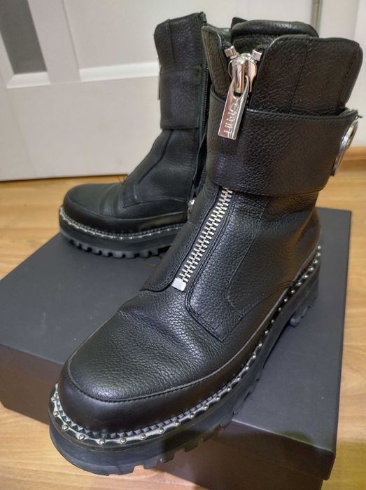 Cizme Bronz, Cizme Liu Jo,  Buffalo