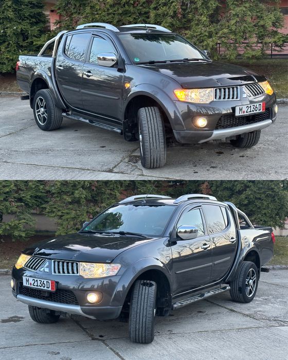 Mitsubishi L200, an 2012, 2.5 TDI, 178cp, 4x4