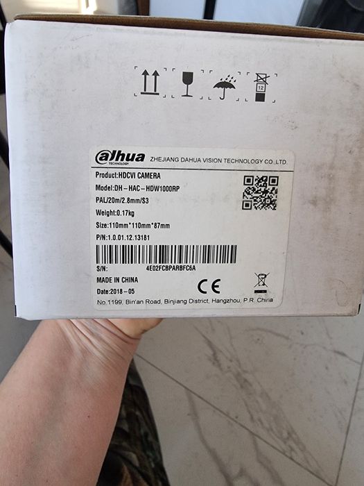 Камера наблюдения 5000тг