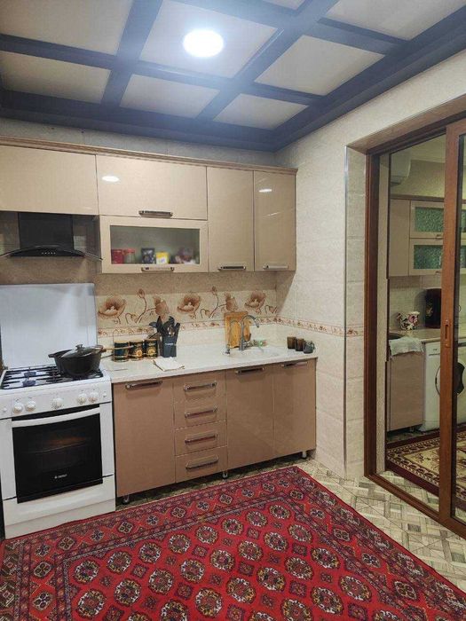 Продаётся 5-комнатная квартира , Алмазарский Ор:р Медгородок 5/5/9