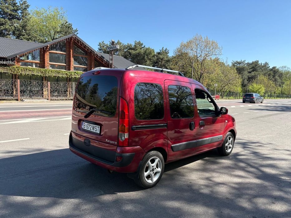 Renault Kangoo 15 dci