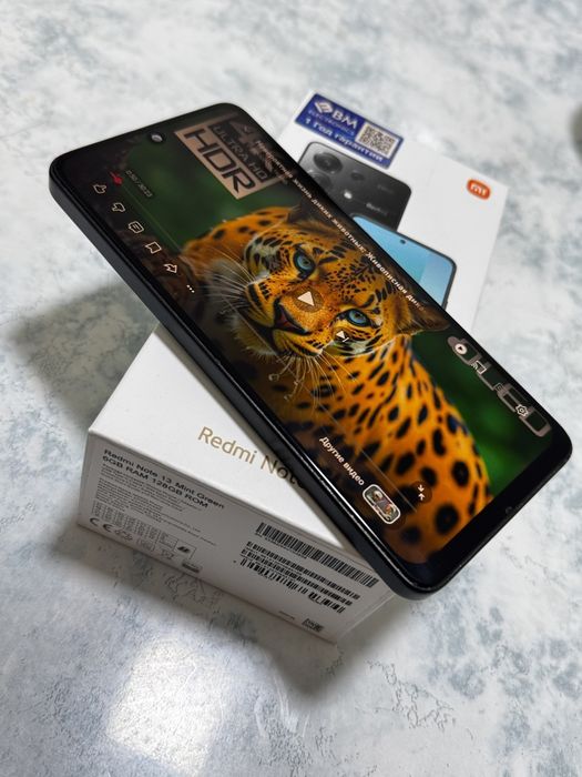 Redmi Note 13 (6 GB 128 GB)