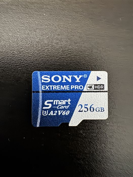 Card memorie microsd