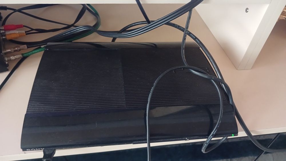 PlayStation Sony 3.