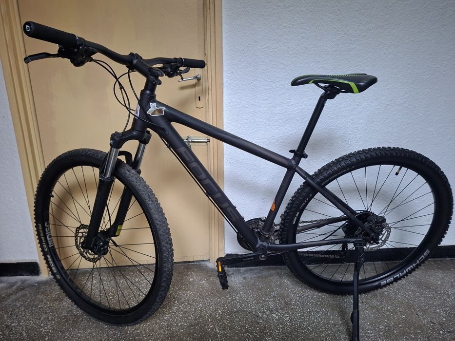 Bicicleta Focus whistler 3.6