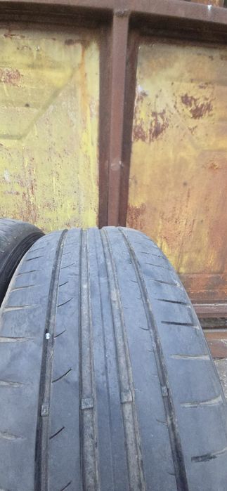 5 la pret de 4: Dunlop Blue Response 205/55/16