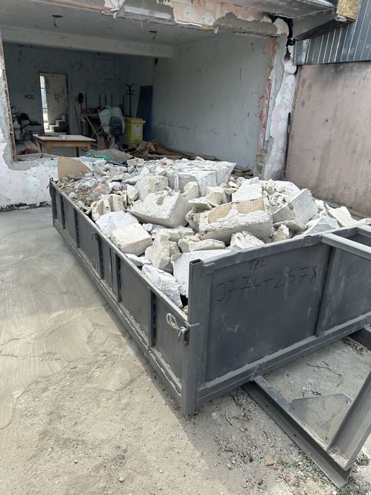 Transport moloz, debarasări și evacuare deșeuri – Rapid și Serios