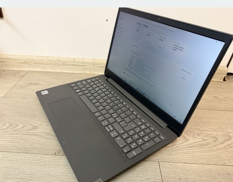 Lenovo 2021 Core i5 gen10, Ram 16Gb DDR4, SSD 250Gb+ Hard 1000gb, Ecran 15,6in FHD