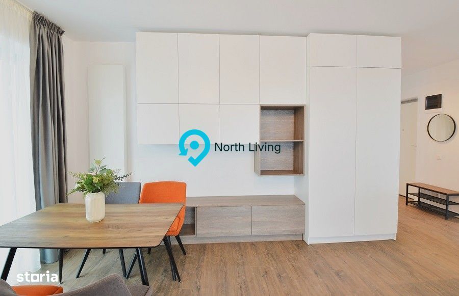 2 Camere 62 mp | Parcare Subterană | Cloud 9