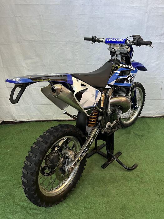 Gas gas ec 250 . Vanzari si in rate! Enduro