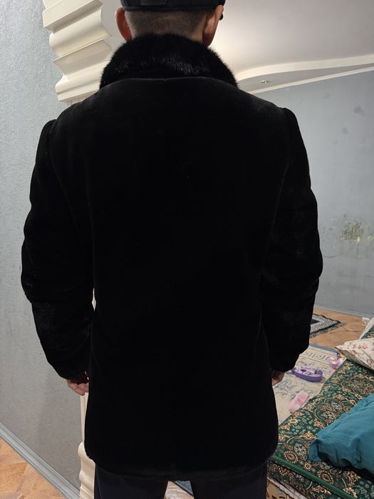 Продам шубу мужскую