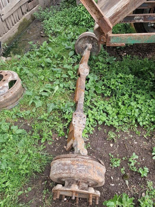 Vand punte de remorca