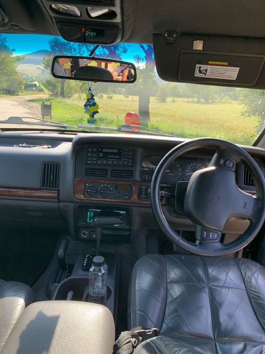Jep grand cherokee ZJ