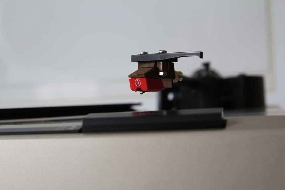 Pick-up Pioneer PL-120 complet revizuit, Japonia 1981