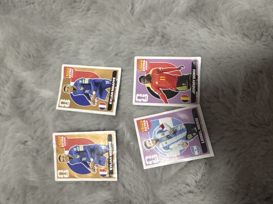Cartonase panini extar stiker