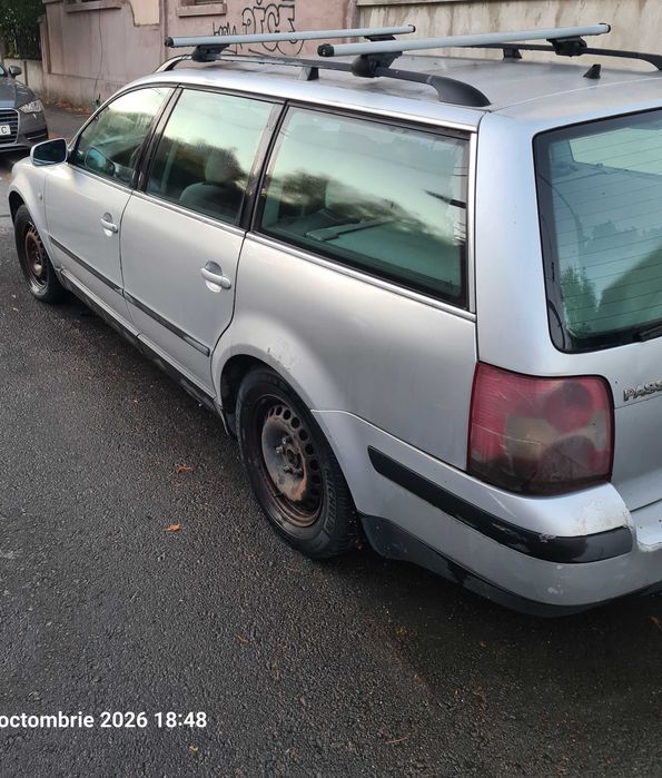 VOLKSWAGEN Passat 2001 — imagine 4
