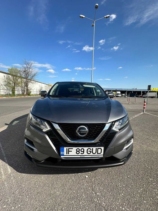 Nissan Qashqai J11 Facelift 2021 • 1.33 DIG-T 158 CP • Automată 7DCT