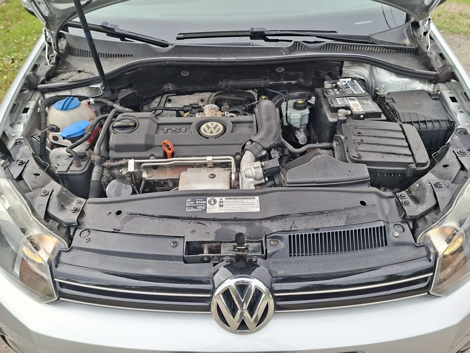 De vanzare Golf 6