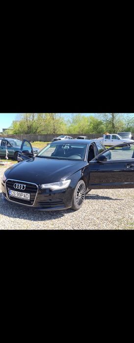 Vind Audi a6 c7 4g