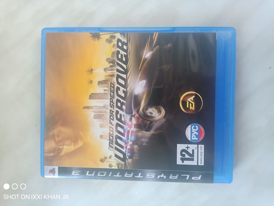 Игра на пс3 игра в отличном состоянии