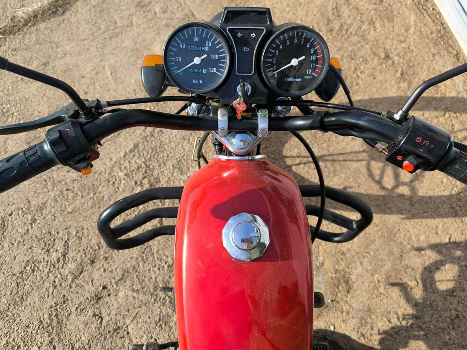 Продам Vento Riva II 50 (110cc)