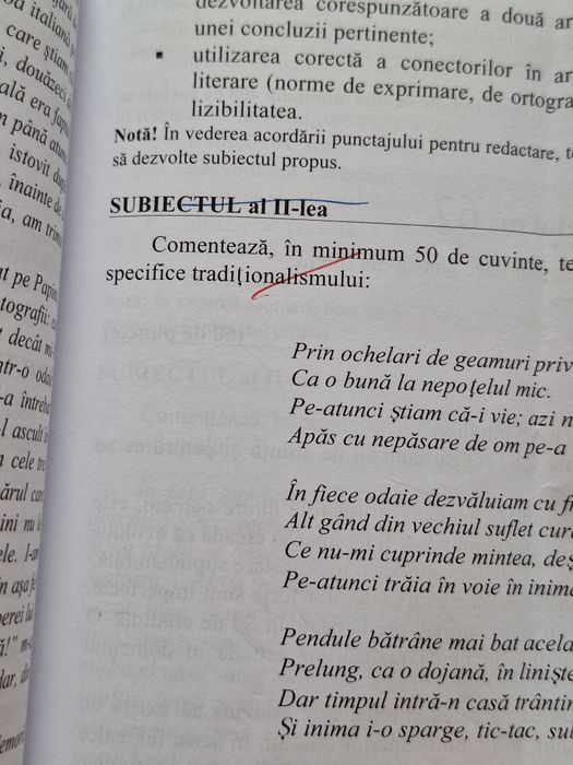 Set 6 cărți pentru BAC: Română și Engleză (sinteze și modele de teste)