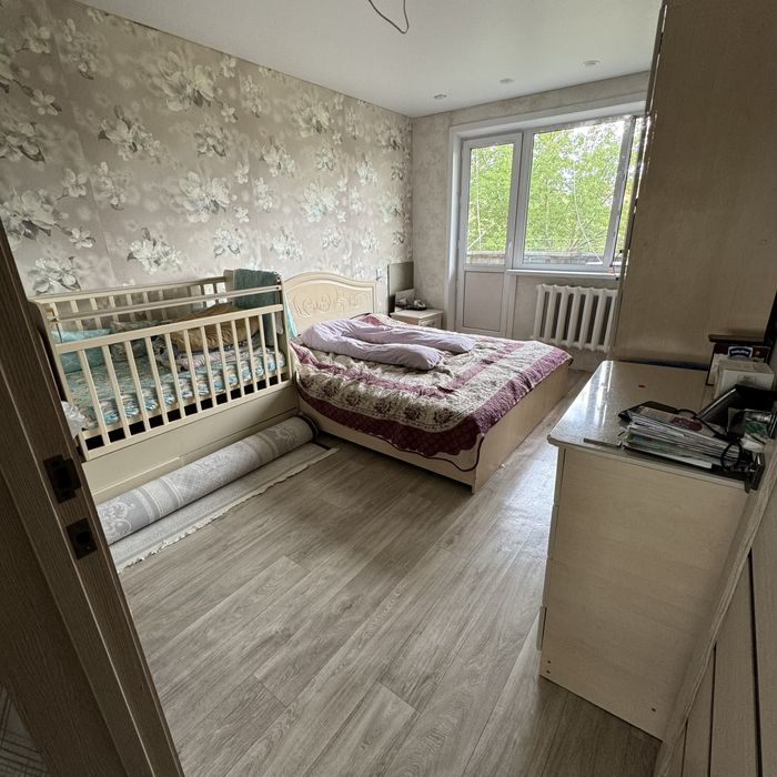 Продам 2 комнатную квартиру