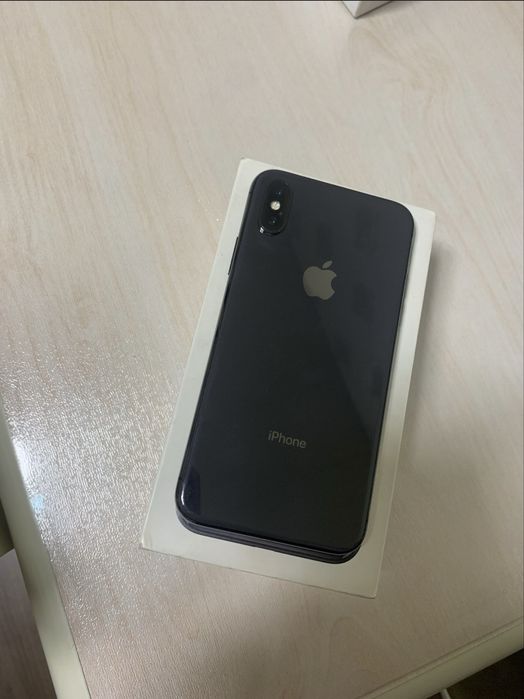 IPhone x 64gb srochni