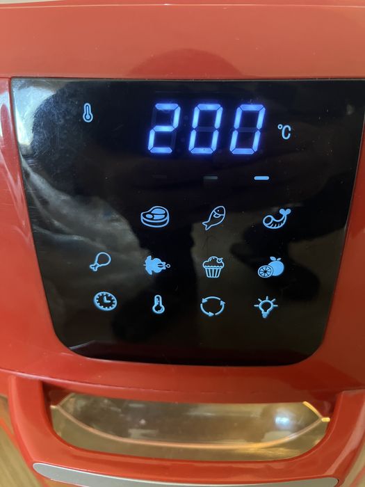 Многофункционален уред за здравословно готвене GourmetMAXX RA 001 9 в1