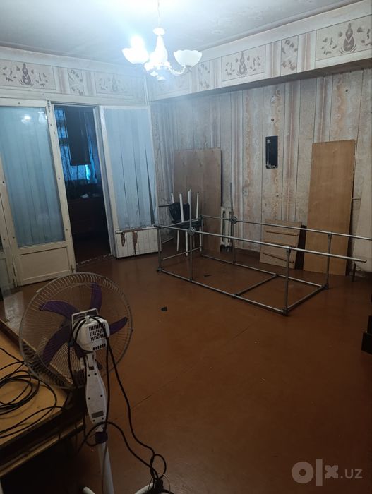 Квартира продаётся Чиланзар 7 квартал 2/5/9 ор. Актепа круг корзинка