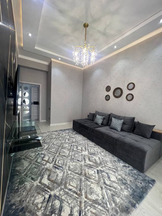 Сдается 2 комнатная на шота руставели