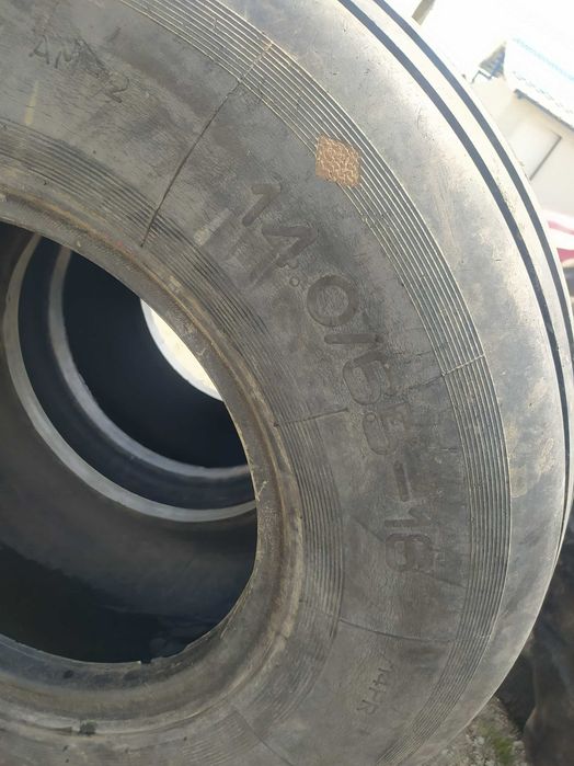 Anvelope sh 14/65 R16