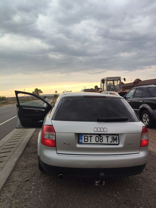 Vând audi 2.0 benzina