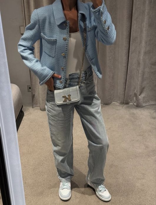 Chanel комплект наличен