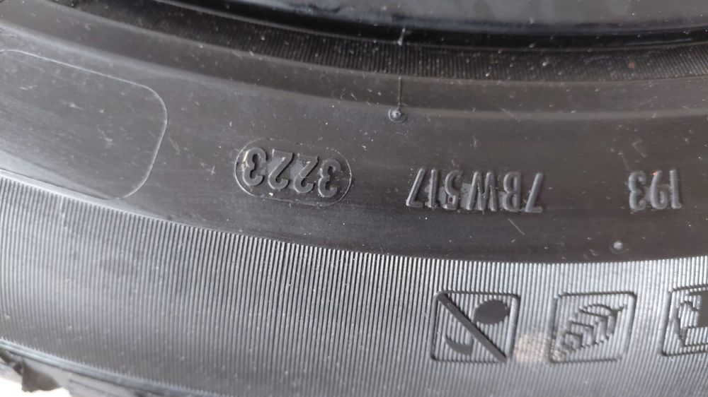 Jante originale BMW X5 X6 G05 G06 anv iarnă 20'