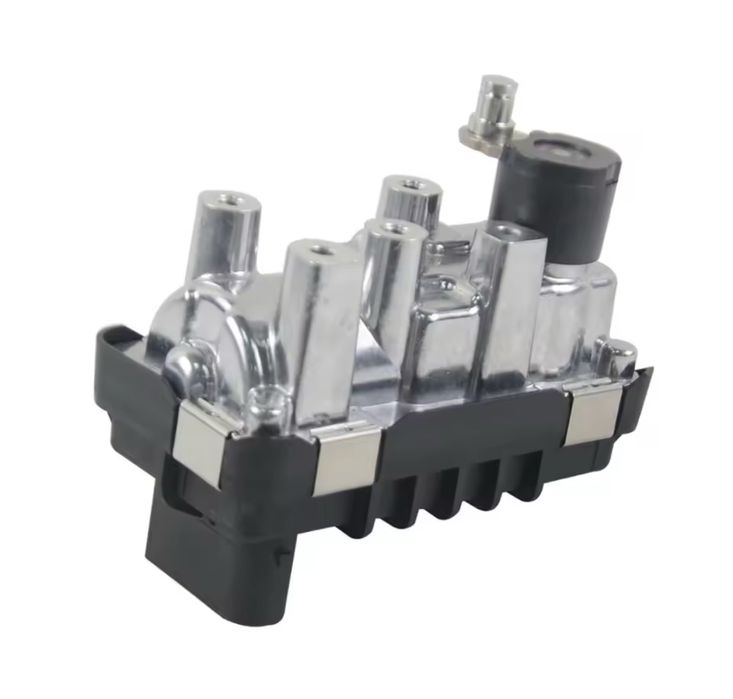 Actuator Turbina Motoras Electric Turbosuflanta Jaguar X-Type Ford 2.0