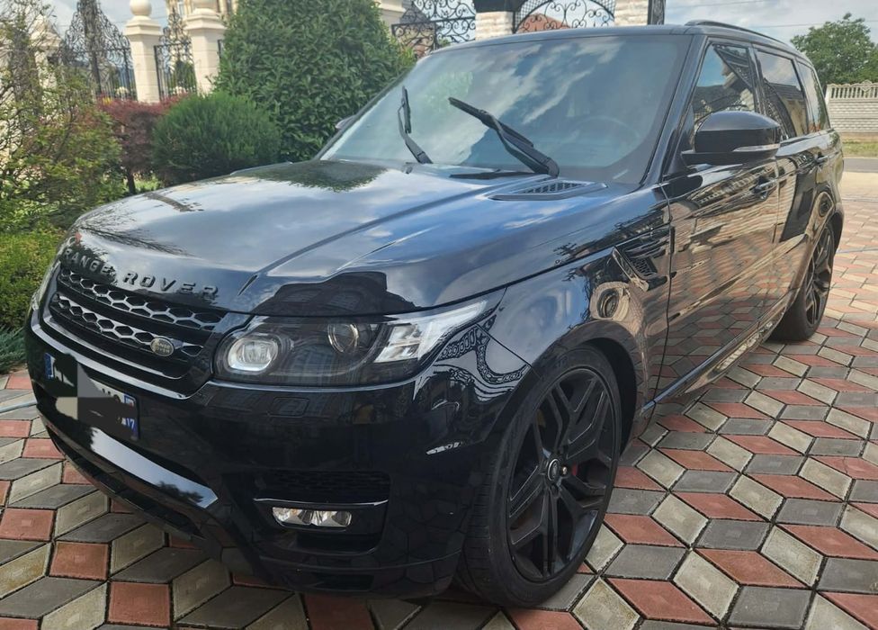 Vand Range Rover Sport